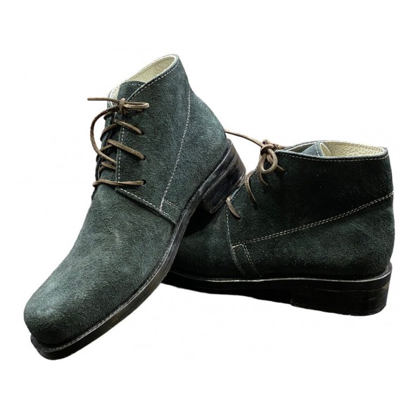Civil War Brogans Boots – Authentic Replica | Molex Enterprises