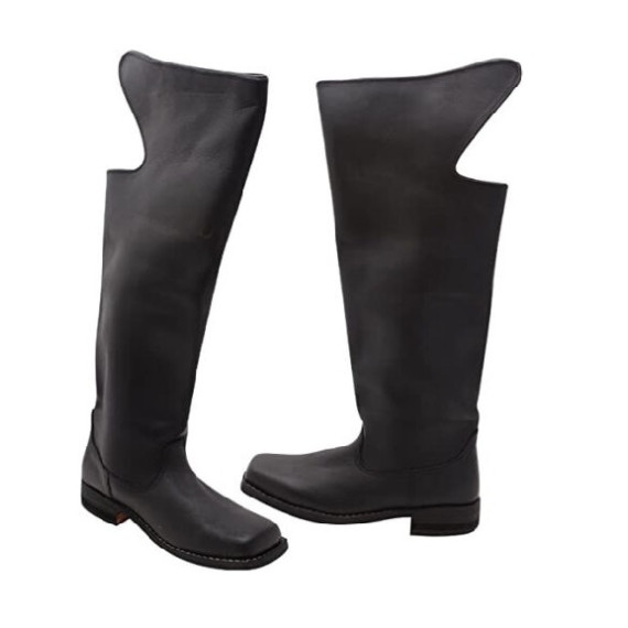 Civil War Dragon Boots