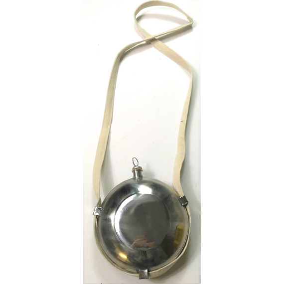 Civil War US Stainless Steel Canteens | Authentic Replica Canteens for Reenactors & Collectors