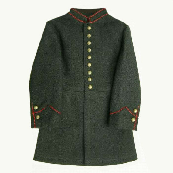 US Civil War Union Junior Officer Artillery Frock Coat | Authentic Replica | Buy Now
