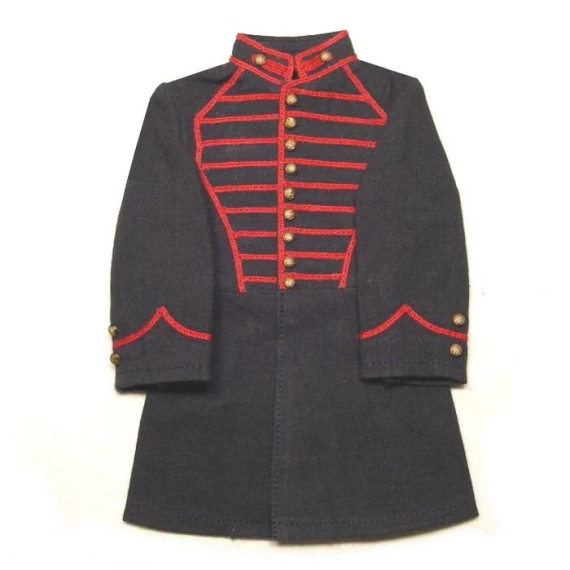 Civil War M1885 Artillery Musician's Dress Frock Coat | Authentic Union Army Uniform