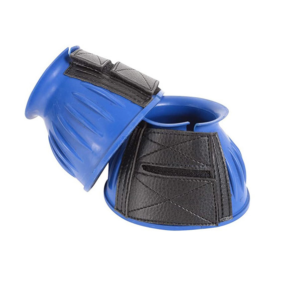 Cashel Rubber Bell Boots – Durable Equine Hoof Protection