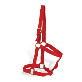 Nylon Halter