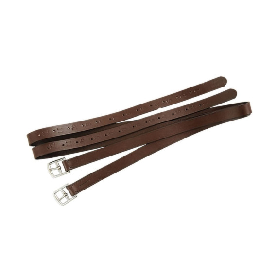 Stirrups Leather Straps 