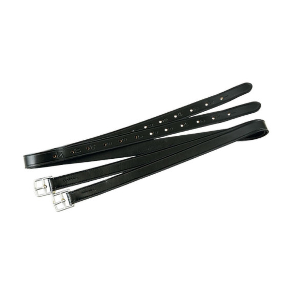 Stirrups Leather Straps 