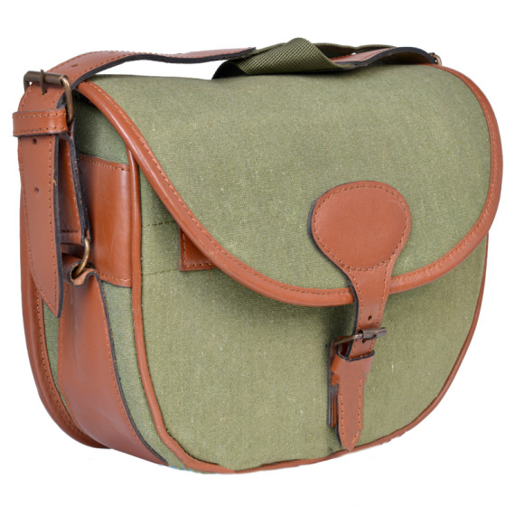 Canvas Cartridge Bag