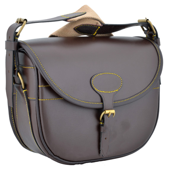 Leather Cartridge Bag