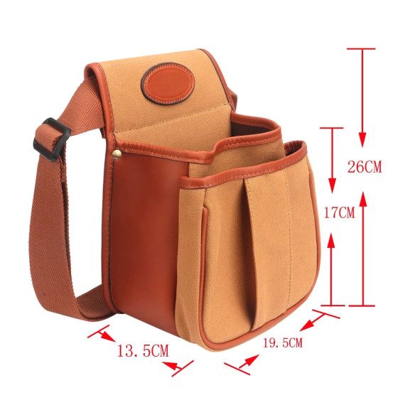 Cartridge Shell Bag