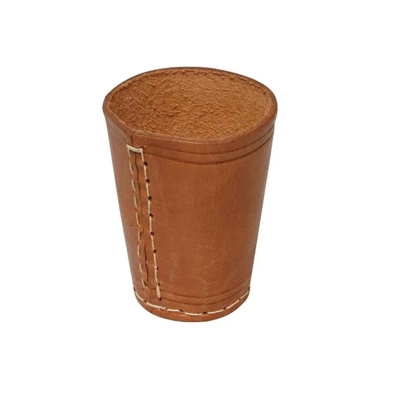 Leather Dice Cup