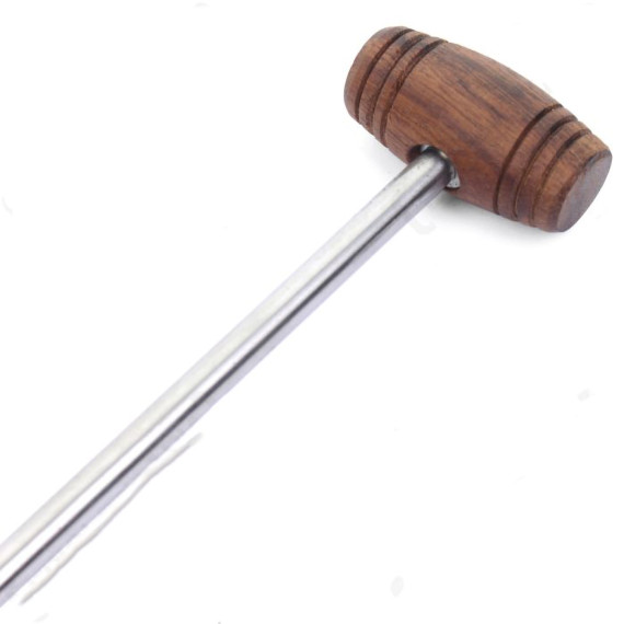 Artillery P08 Luger Cleaning Rod – WW2 German Pistol Cleaning Tool Replica