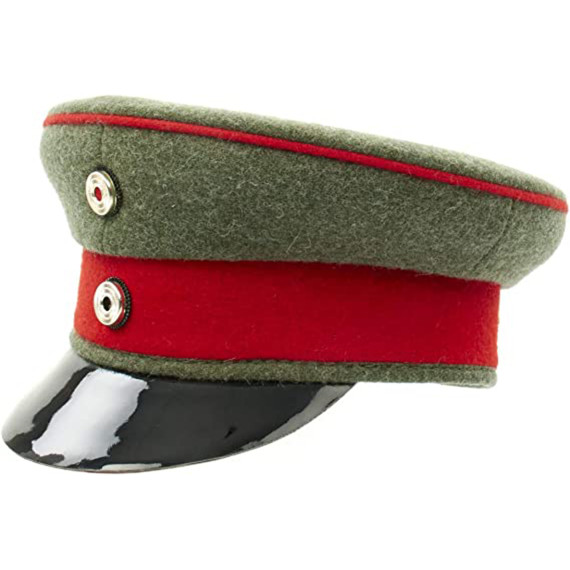 German Caps
