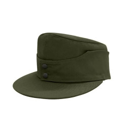 WW2 German Army Officer M43 Field Wool Cap Hat