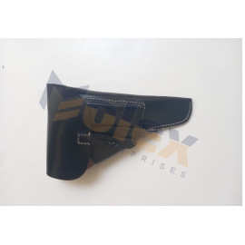 WWII German PPK Soft Leather Holster Black | Walther PPK Holster Replica