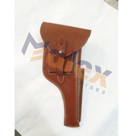 Broom handle Mauser Leather Holster 
