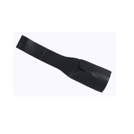 German Hunting Knife & Saber Pouch | Over-Belt Cowhide Leather Sheath