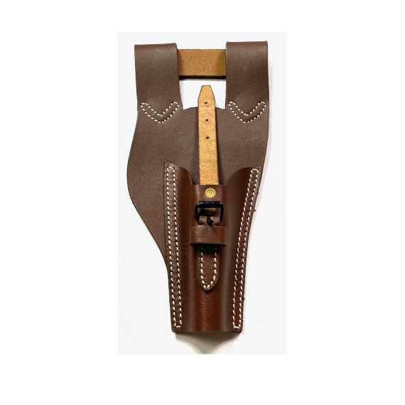 WWI French Lebel 1890/92 1915 Rifle Leather Carry Sling | Authentic Military Surplus