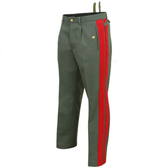 WW2 German Army Officer Waffenrock Dress Trousers | High-Quality Reproduction | Buy Now
