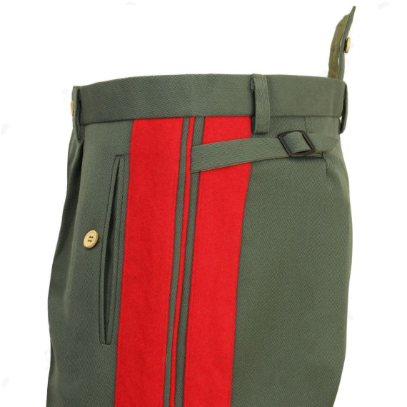 WW2 German Army Officer Waffenrock Dress Trousers | High-Quality Reproduction | Buy Now