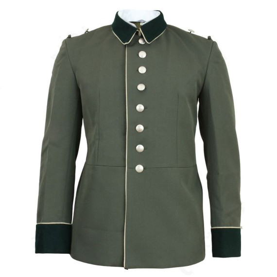 WWII German Heer M35 General Officer Waffenrock Dress Tunic | Authentic Replica