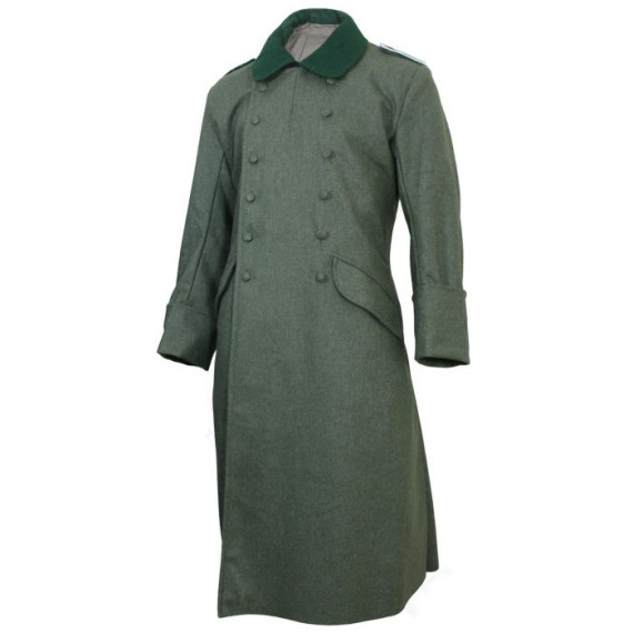 WWII German M36 M37 Wool Greatcoat | Authentic WW2 Military Overcoat