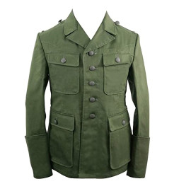 WW2 German Army Officer Wool Tunic Jacket